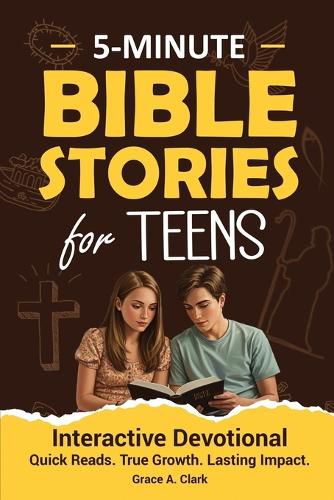 Cover image for Bible Stories for Teens