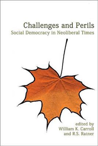 Cover image for Challenges and Perils: Social Democracy in Neoliberal Times