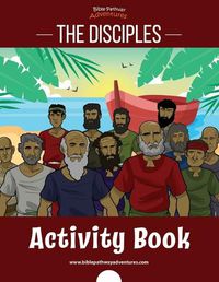 Cover image for The Disciples Activity Book