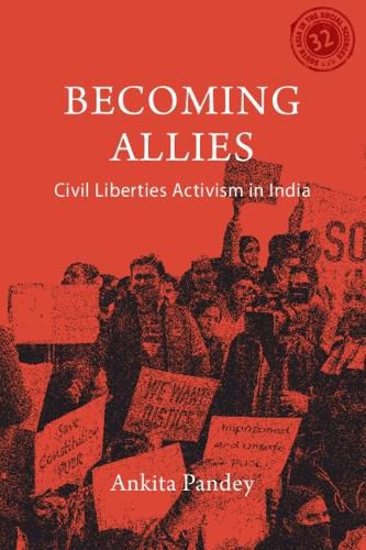 Cover image for Becoming Allies