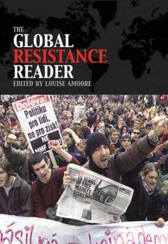 Cover image for The Global Resistance Reader