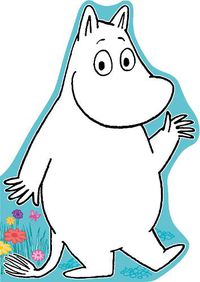 Cover image for All About Moomin