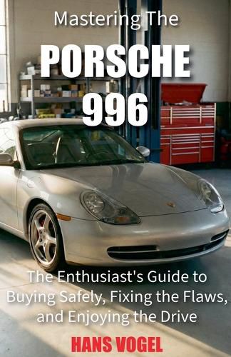 Cover image for Mastering the Porsche 996