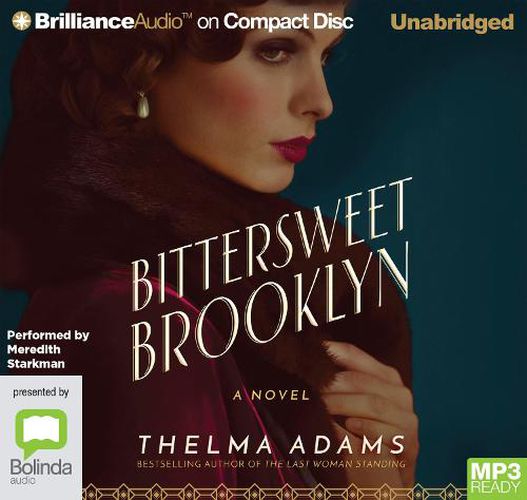 Cover image for Bittersweet Brooklyn