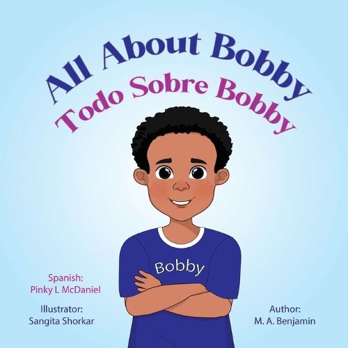 Cover image for All About Bobby