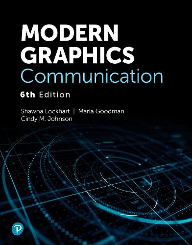 Cover image for Modern Graphics Communication