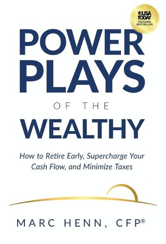 Cover image for Power Plays of the Wealthy