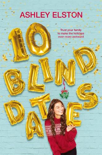 Cover image for 10 Blind Dates