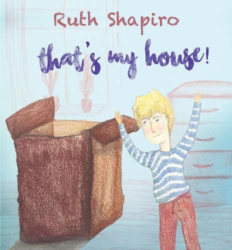 Cover image for That's My House