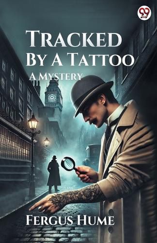 Cover image for Tracked By A TattooA Mystery (Edition1)