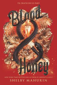 Cover image for Blood & Honey