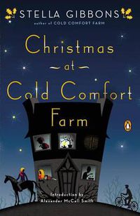 Cover image for Christmas at Cold Comfort Farm