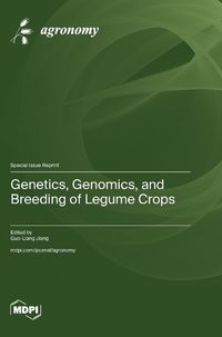 Cover image for Genetics, Genomics, and Breeding of Legume Crops