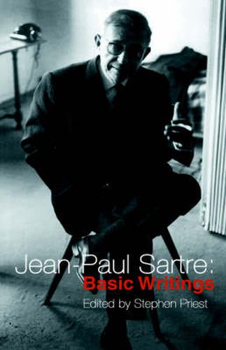 Jean-Paul Sartre: Basic Writings