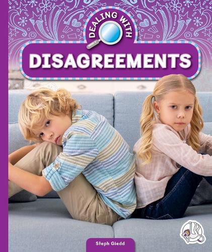 Cover image for Dealing with Disagreements