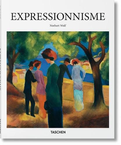 Cover image for Expressionnisme