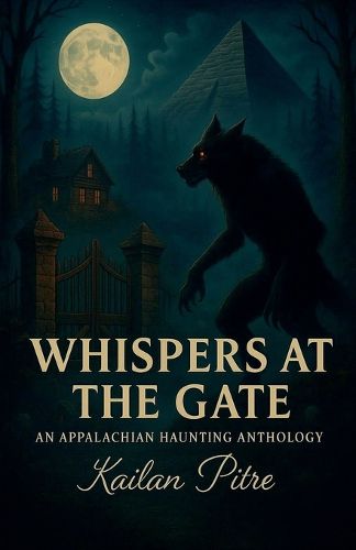 Cover image for Whispers At The Gate