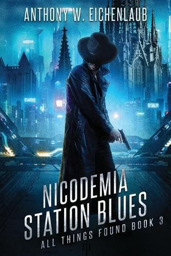Cover image for Nicodemia Station Blues