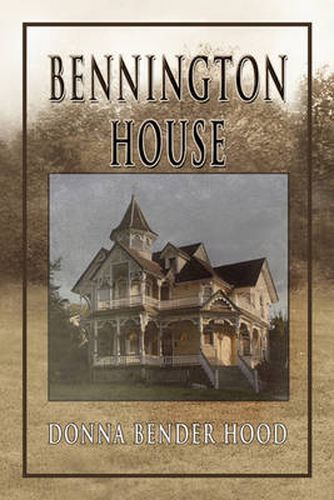 Cover image for Bennington House