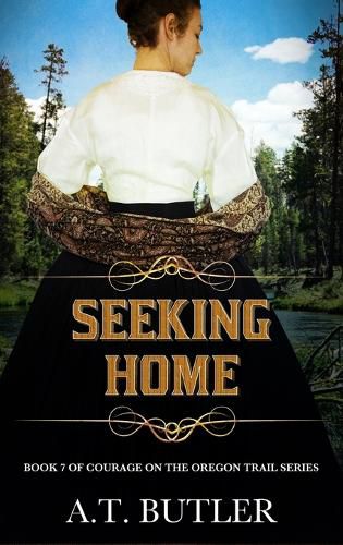 Cover image for Seeking Home