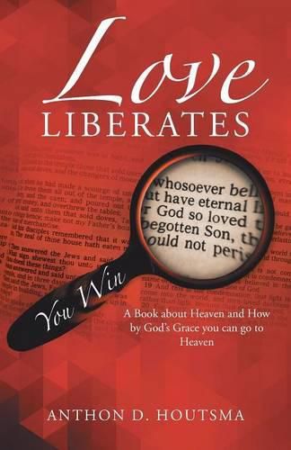 Cover image for Love Liberates: You Win