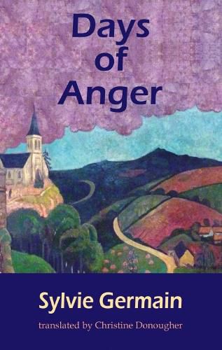 Cover image for Days of Anger