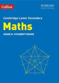 Cover image for Lower Secondary Maths Student's Book: Stage 9