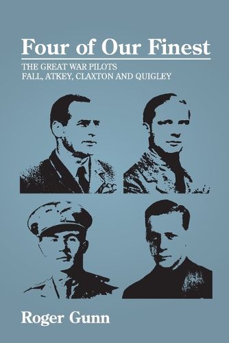 Cover image for Four of Our Finest