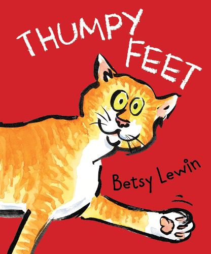 Cover image for Thumpy Feet