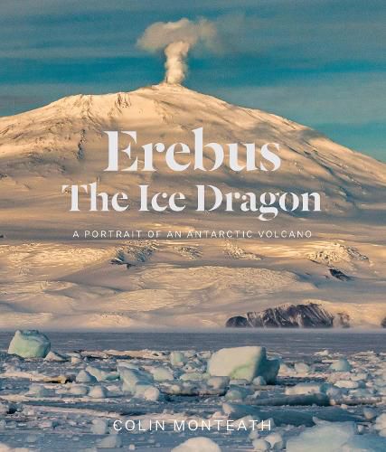 Erebus The Ice Dragon