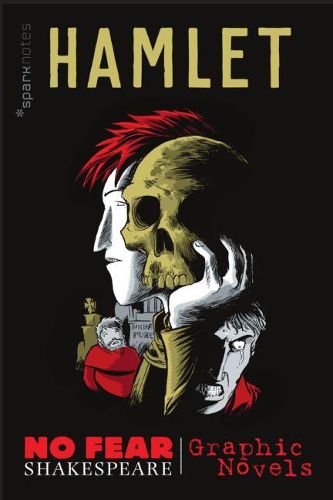 Cover image for Hamlet