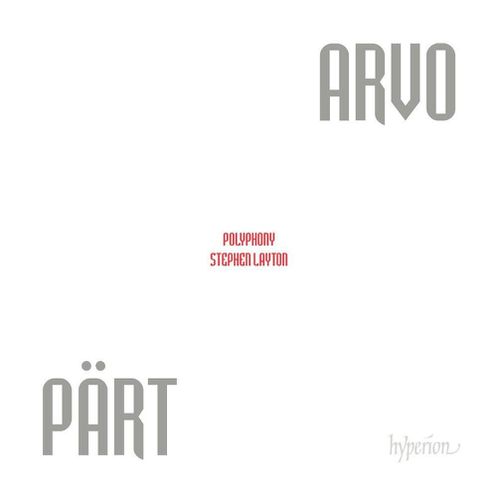 Arvo Part: Choral Music