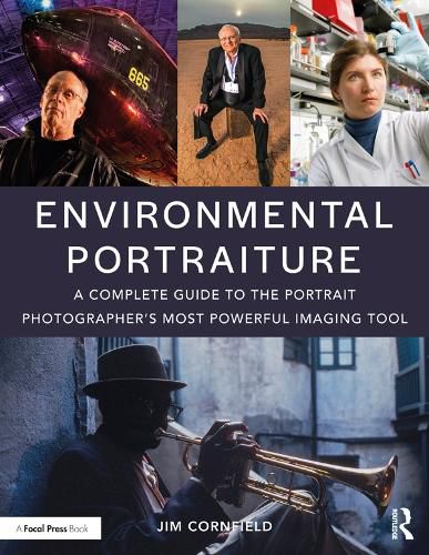 Cover image for Environmental Portraiture: A Complete Guide to the Portrait Photographer's Most Powerful Imaging Tool