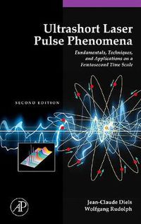 Cover image for Ultrashort Laser Pulse Phenomena