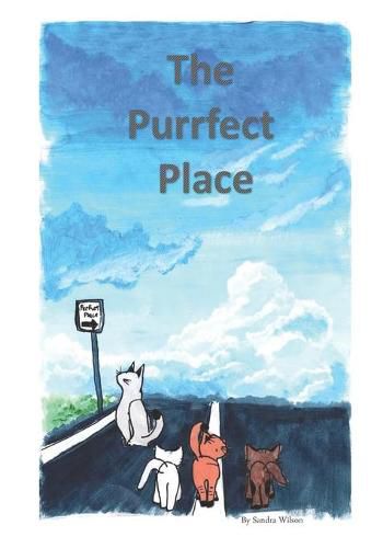 Cover image for The Purrfect Place