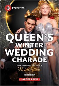 Cover image for Queen's Winter Wedding Charade