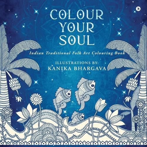 Cover image for Colour Your Soul