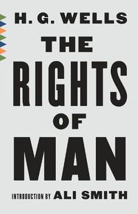 Cover image for The Rights of Man