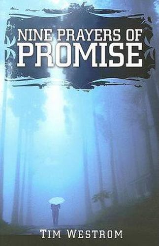 Cover image for Nine Prayers Of Promise