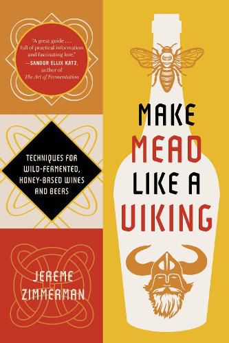 Cover image for Make Mead Like a Viking 10th Anniversary Edition