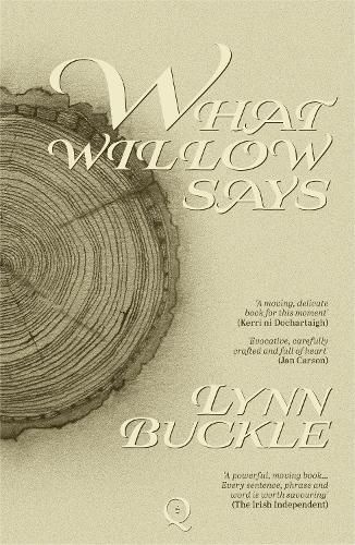 Cover image for What Willow Says