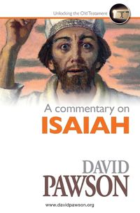 Cover image for A Commentary on Isaiah