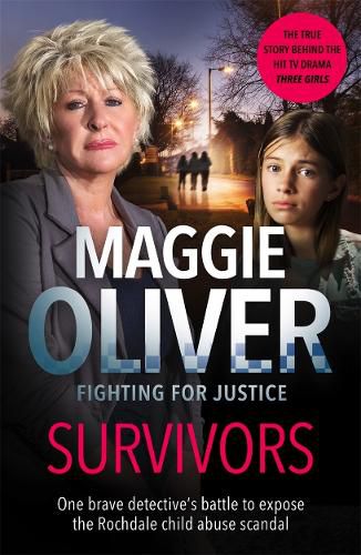 Cover image for Survivors: One Brave Detective's Battle to Expose the Rochdale Child Abuse Scandal