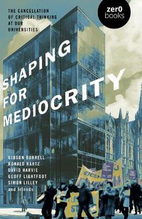 Cover image for Shaping for Mediocrity