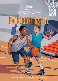 Cover image for Backcourt Battle