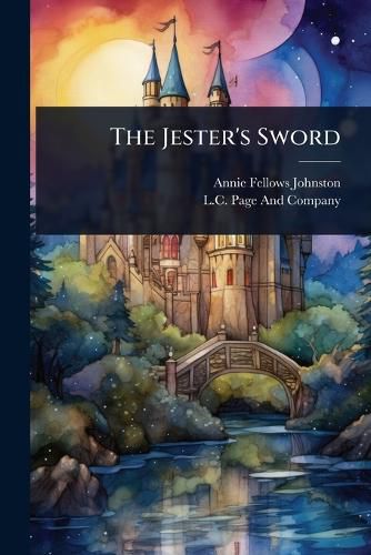 Cover image for The Jester's Sword