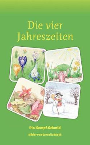 Cover image for Die vier Jahreszeiten