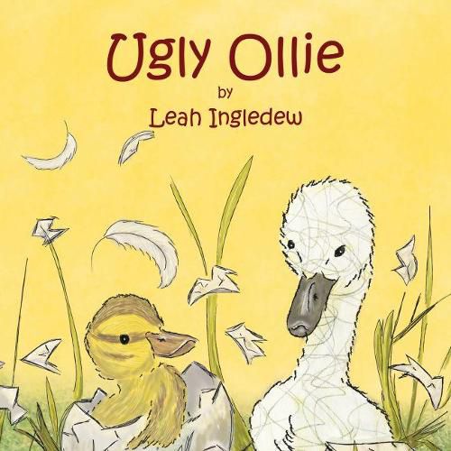 Cover image for Ugly Ollie