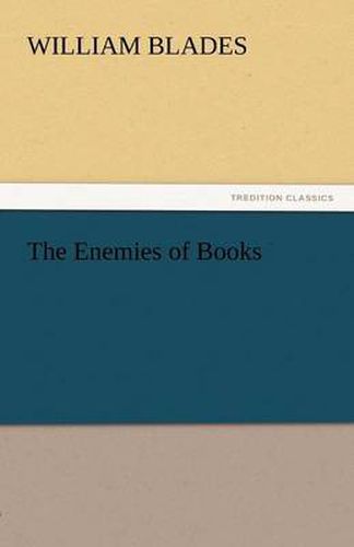 Cover image for The Enemies of Books