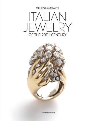 Cover image for Italian Jewelry: In the 20th Century